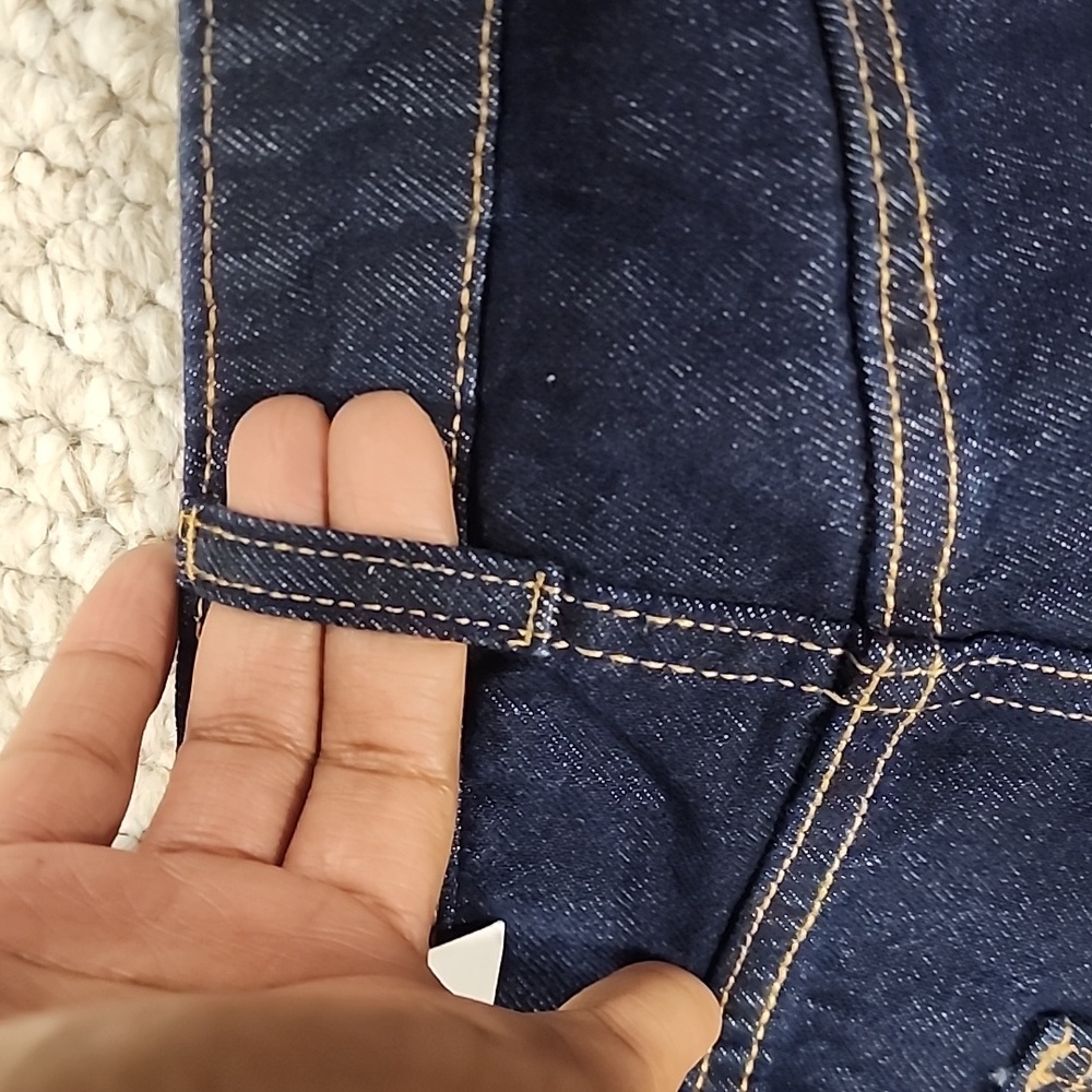 FUTURE COLLECTIVE Flare Jeans - Picture 8 of 15